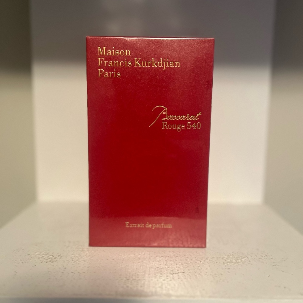 Maison Francis Kurkdjian Baccarat Rouge 540 Extrait de Parfum